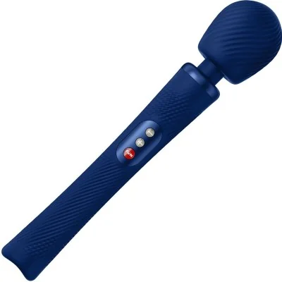 FUN FACTORY - VIM WAND RUMBLE VIBRADOR RECARGABLE SILICONA