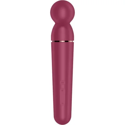 SATISFYER - PLANET WAND-ER VIBRATOR MASSAGER BLUE