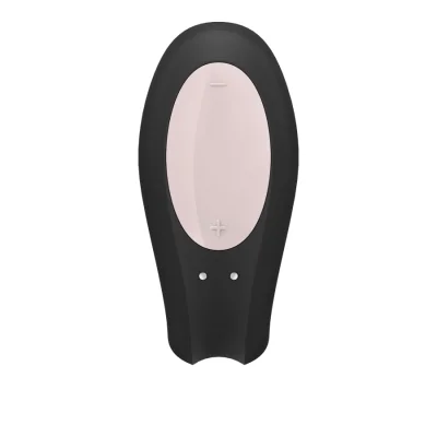 SATISFYER - DOUBLE JOY CON APP MORADO SATISFYER - DOUBLE JOY CON APP MORADO