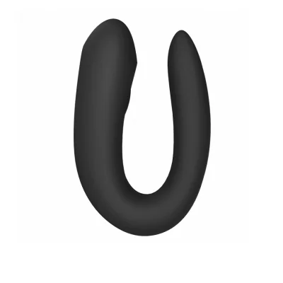 SATISFYER - DOUBLE JOY CON APP MORADO SATISFYER - DOUBLE JOY CON APP MORADO