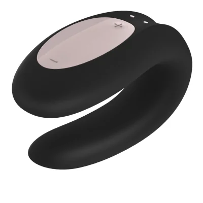 SATISFYER - DOUBLE JOY CON APP MORADO SATISFYER - DOUBLE JOY CON APP MORADO
