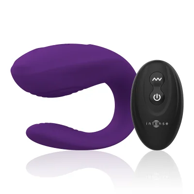 INTENSE - BRUNO PARTNER DOUBLE LILAC PLEASURE INTENSE - BRUNO PARTNER DOUBLE LILAC PLEASURE