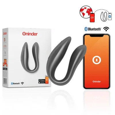 ONINDER - LISBOA PINK G-POINT CLITORIS STIMULATOR - FREE PINK ONINDER - LISBOA PINK G-POINT CLITORIS STIMULATOR - FREE PINK