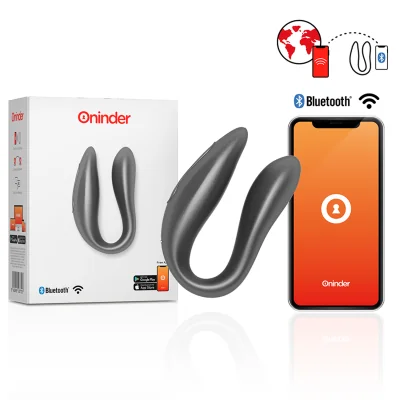 ONINDER - LISBOA PINK G-POINT CLITORIS STIMULATOR - FREE PINK ONINDER - LISBOA PINK G-POINT CLITORIS STIMULATOR - FREE PINK
