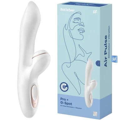 SATISFYER - PRO G-SPOT RABBIT 2020 EDITION SATISFYER - PRO G-SPOT RABBIT 2020 EDITION