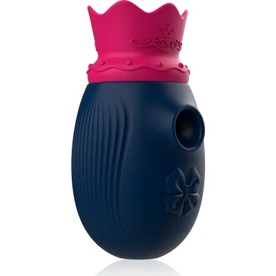 INTENSE - CLIT STIMULATOR 10 LICKING AND SUCTION FREQUENCIES -