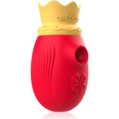 INTENSE - CLIT STIMULATOR 10 LICKING AND SUCTION FREQUENCIES -