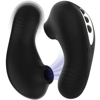 RITHUAL - SHUSHU PRO POCKET CLITORIS STIMULATOR 2 POWERFUL JET