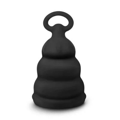 G-VIBE - GCUP BLACK MENSTRUAL CUP G-VIBE - GCUP BLACK MENSTRUAL CUP
