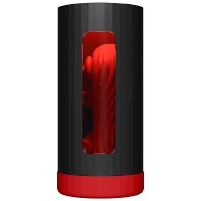 LELO - F1S V3 MALE MASTURBATOR RED XL LELO - F1S V3 MALE MASTURBATOR RED XL
