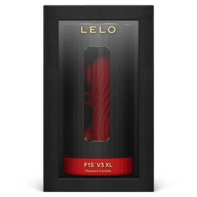 LELO - F1S V3 MALE MASTURBATOR RED XL LELO - F1S V3 MALE MASTURBATOR RED XL