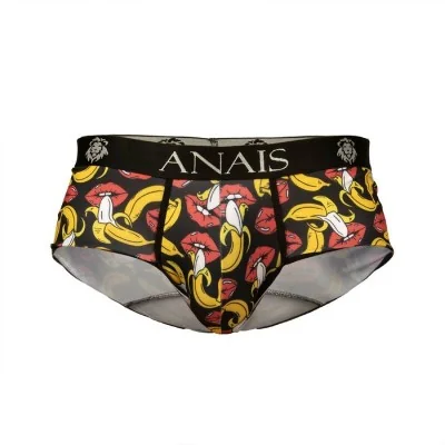 ANAIS MEN - BANANA BOXER BRIEF S ANAIS MEN - BANANA BOXER BRIEF S