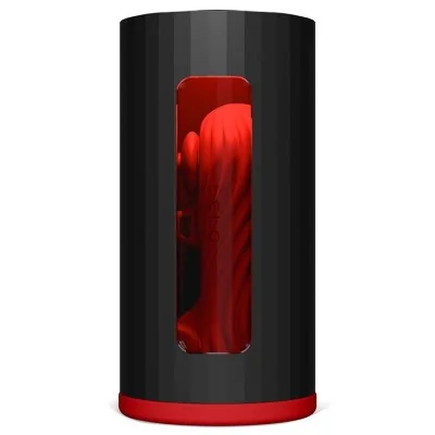 LELO - F1S V3 MALE MASTURBATOR RED LELO - F1S V3 MALE MASTURBATOR RED