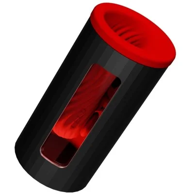 LELO - F1S V3 MALE MASTURBATOR RED LELO - F1S V3 MALE MASTURBATOR RED