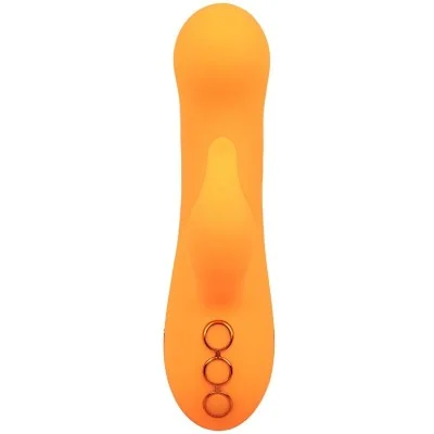CALEXOTICS - MONTECITO MUSE VIBRATOR RABBIT ORANGE BY CALEXOTICS - MONTECITO MUSE VIBRATOR RABBIT ORANGE BY