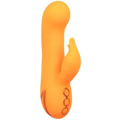 CALEXOTICS - MONTECITO MUSE VIBRATOR RABBIT ORANGE BY CALEXOTICS - MONTECITO MUSE VIBRATOR RABBIT ORANGE BY