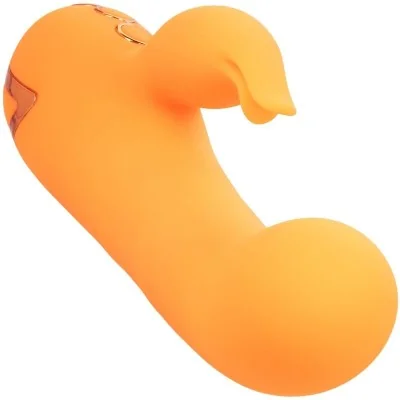 CALEXOTICS - MONTECITO MUSE VIBRATOR RABBIT ORANGE BY CALEXOTICS - MONTECITO MUSE VIBRATOR RABBIT ORANGE BY