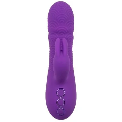 CALEXOTICS - MANHATTAN BEACH MARVEL VIBRATOR RABBIT PURPLE BY CALEXOTICS - MANHATTAN BEACH MARVEL VIBRATOR RABBIT PURPLE BY