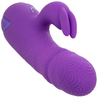 CALEXOTICS - MANHATTAN BEACH MARVEL VIBRATOR RABBIT PURPLE BY CALEXOTICS - MANHATTAN BEACH MARVEL VIBRATOR RABBIT PURPLE BY