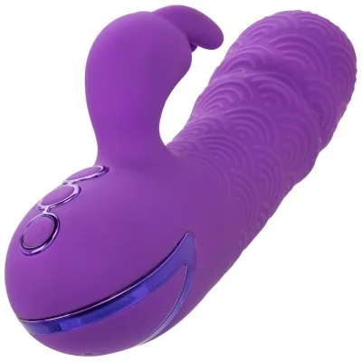 CALEXOTICS - MANHATTAN BEACH MARVEL VIBRATOR RABBIT PURPLE BY CALEXOTICS - MANHATTAN BEACH MARVEL VIBRATOR RABBIT PURPLE BY