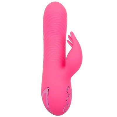CALEXOTICS - SACRAMENTO SWEETIE VIBRATOR RABBIT PINK BY CALEXOTICS - SACRAMENTO SWEETIE VIBRATOR RABBIT PINK BY