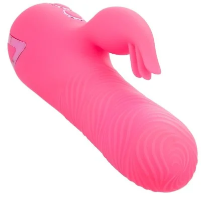 CALEXOTICS - SACRAMENTO SWEETIE VIBRATOR RABBIT PINK BY CALEXOTICS - SACRAMENTO SWEETIE VIBRATOR RABBIT PINK BY