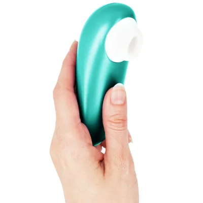 WOMANIZER - STARLET 3 CLITORAL STIMULATOR TURQUOISE WOMANIZER - STARLET 3 CLITORAL STIMULATOR TURQUOISE