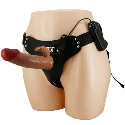PRETTY LOVE - MARION HARNESS UNIVERSAL BRIEFS WITH VIBRATION PRETTY LOVE - MARION HARNESS UNIVERSAL BRIEFS WITH VIBRATION