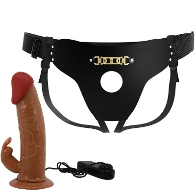 PRETTY LOVE - MARION HARNESS UNIVERSAL BRIEFS WITH VIBRATION PRETTY LOVE - MARION HARNESS UNIVERSAL BRIEFS WITH VIBRATION