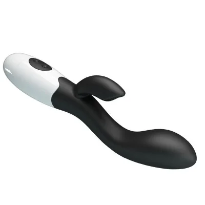 PRETTY LOVE - BRIGHTY G-SPOT VIBRATOR BLACK PRETTY LOVE - BRIGHTY G-SPOT VIBRATOR BLACK