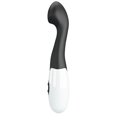 PRETTY LOVE - CHARLES G-SPOT VIBRATOR 30 MODES BLACK PRETTY LOVE - CHARLES G-SPOT VIBRATOR 30 MODES BLACK