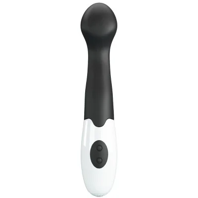 PRETTY LOVE - CHARLES G-SPOT VIBRATOR 30 MODES BLACK PRETTY LOVE - CHARLES G-SPOT VIBRATOR 30 MODES BLACK