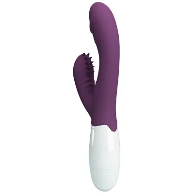 PRETTY LOVE - BUTTERFLY KISS RABBIT VIBRATOR G-SPOT STIMULATOR PRETTY LOVE - BUTTERFLY KISS RABBIT VIBRATOR G-SPOT STIMULATOR