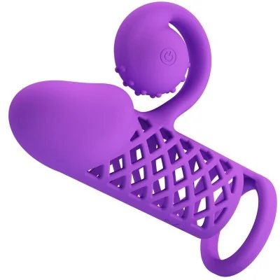 ROMANCE - HARDEN PURPLE EXTENDED SLEEVE ROMANCE - HARDEN PURPLE EXTENDED SLEEVE