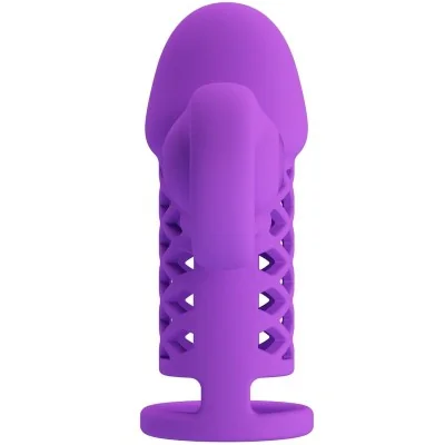 ROMANCE - HARDEN PURPLE EXTENDED SLEEVE ROMANCE - HARDEN PURPLE EXTENDED SLEEVE