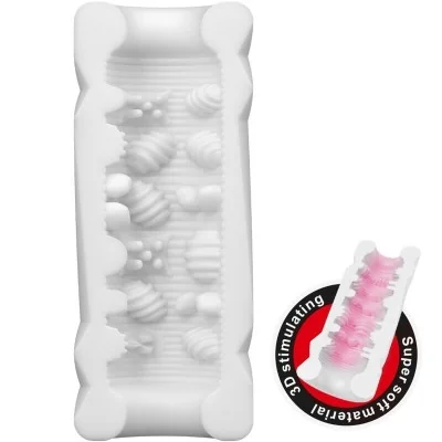 PRETTY LOVE - 3D STIMULATOR CAN MODEL 1 PRETTY LOVE - 3D STIMULATOR CAN MODEL 1