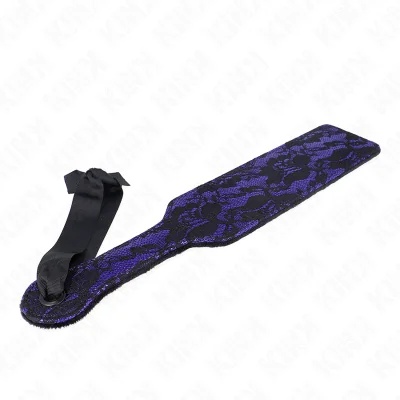 KINK - ANAL PLUG SIZE L 10 X 4 CM WITH SYNTHETIC TAIL 40 CM