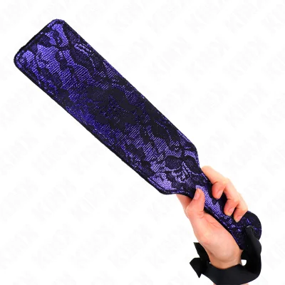 KINK - ANAL PLUG SIZE L 10 X 4 CM WITH SYNTHETIC TAIL 40 CM