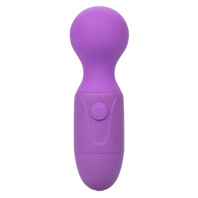 CALEXOTICS - FIRST TIME RECHARGEABLE MASSAGER 10 VIBRATIONS