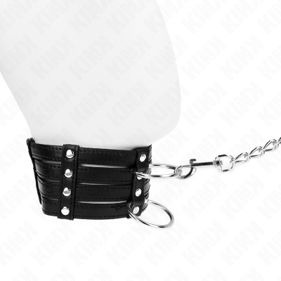 KINK - NECKLACE WITH BELT 65 CM SUB STYLE ADJUSTABLE 35-51 CM X