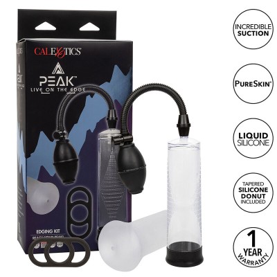 CALEXOTICS - PEAK KIT SUCTION PUMP CALEXOTICS - PEAK KIT SUCTION PUMP