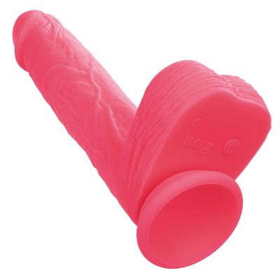 CALEXOTICS - STUDS REALISTIC VIBRATOR 10 VIBRATIONS PINK CALEXOTICS - STUDS REALISTIC VIBRATOR 10 VIBRATIONS PINK