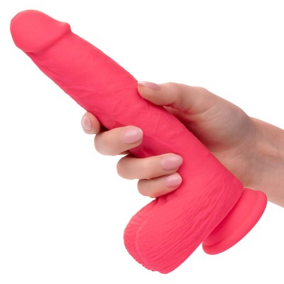 CALEXOTICS - STUDS REALISTIC VIBRATOR 10 VIBRATIONS PINK CALEXOTICS - STUDS REALISTIC VIBRATOR 10 VIBRATIONS PINK