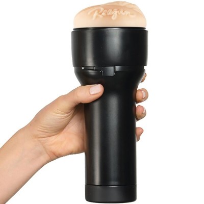 KIIROO - FEEL REAGAN FOXX STROKER KIIROO STARS COLLECTION KIIROO - FEEL REAGAN FOXX STROKER KIIROO STARS COLLECTION