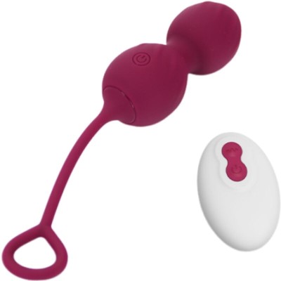 ARMONY - BLOSSOMS VAGINAL DUMBBELL VIBRATION REMOTE CONTROL 10