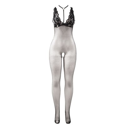SUBBLIME - 951993 BLACK TRANSPARENT FISHNET CROTCHLESS SUBBLIME - 951993 BLACK TRANSPARENT FISHNET CROTCHLESS