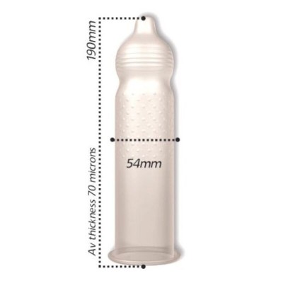 PASANTE - INTENSITY BULK MULTITEXTURED CONDOMS 144 UNITS PASANTE - INTENSITY BULK MULTITEXTURED CONDOMS 144 UNITS