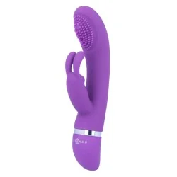INTENSE - SUSY SILICON RABBIT LILAC OSCILLATING VIBRATOR INTENSE - SUSY SILICON RABBIT LILAC OSCILLATING VIBRATOR