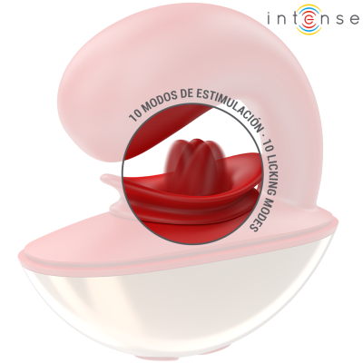 INTENSE - MARIAH VIBRATOR STIMULATOR IN U SHAPE 10 VIBRATIONS INTENSE - MARIAH VIBRATOR STIMULATOR IN U SHAPE 10 VIBRATIONS
