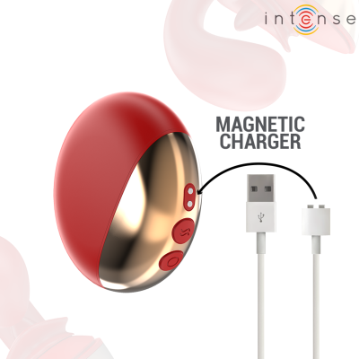 INTENSE - MARIAH VIBRATOR STIMULATOR IN U SHAPE 10 VIBRATIONS INTENSE - MARIAH VIBRATOR STIMULATOR IN U SHAPE 10 VIBRATIONS